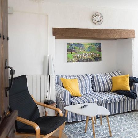Apartamento Gariko , Arrieta Entrada Independiente Buitenkant foto