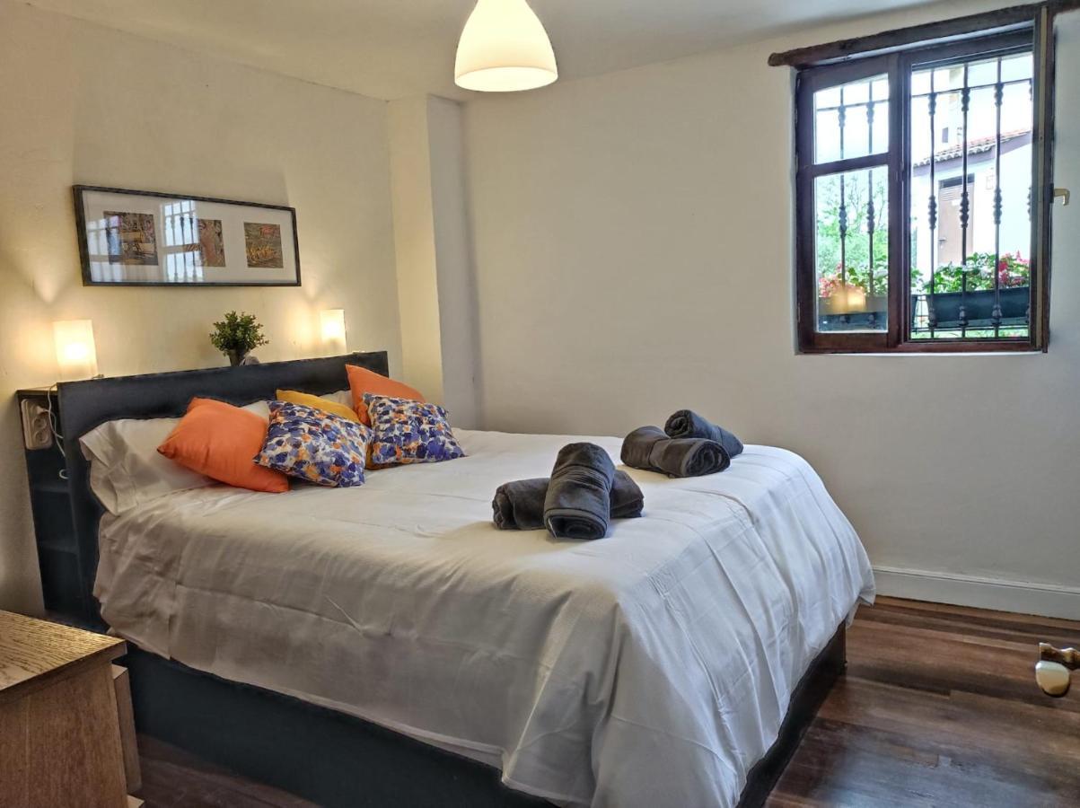 Apartamento Gariko , Arrieta Entrada Independiente Buitenkant foto