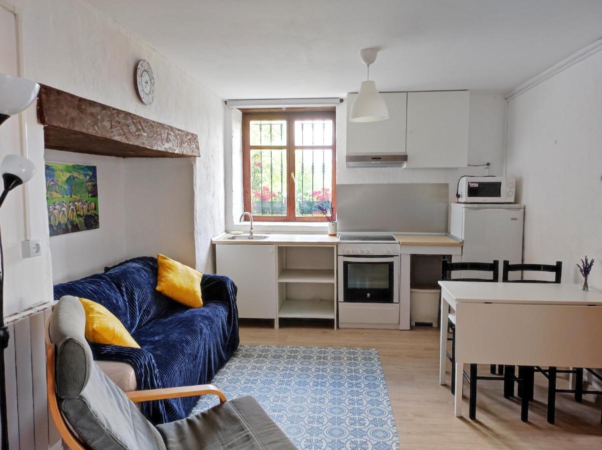 Apartamento Gariko , Arrieta Entrada Independiente Buitenkant foto
