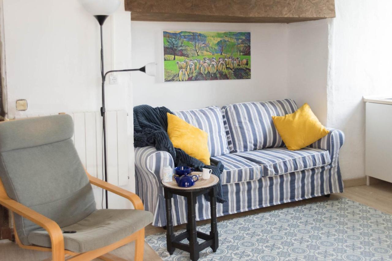 Apartamento Gariko , Arrieta Entrada Independiente Buitenkant foto