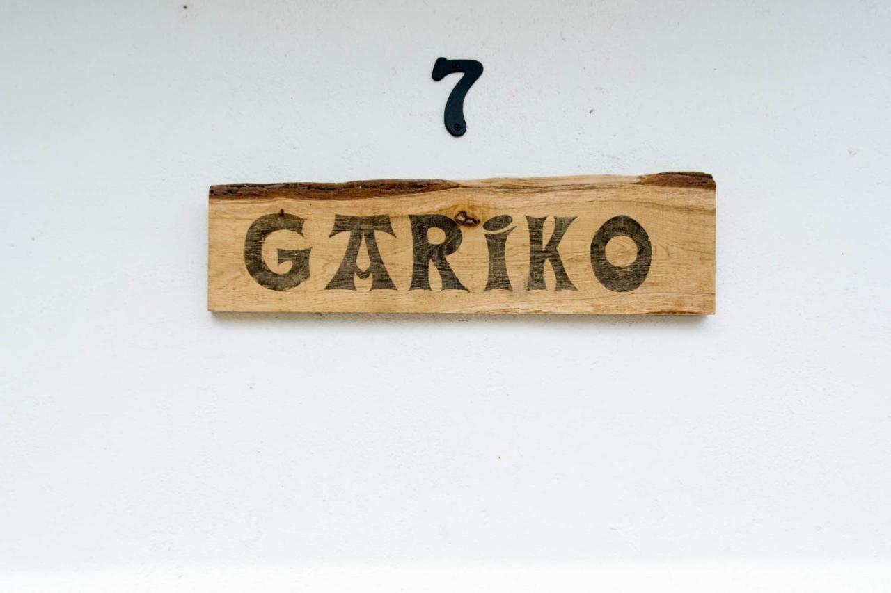 Apartamento Gariko , Arrieta Entrada Independiente Buitenkant foto