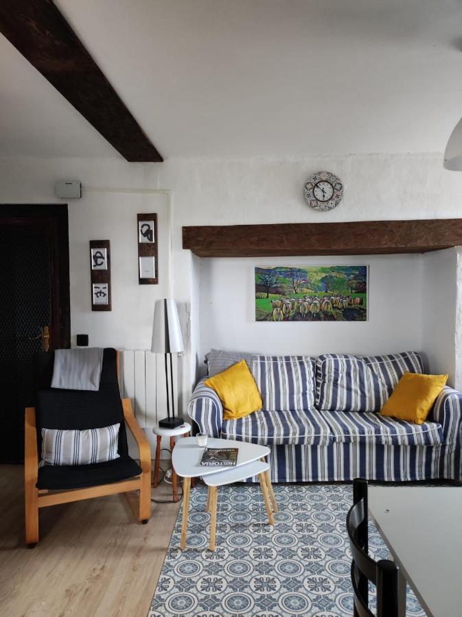 Apartamento Gariko , Arrieta Entrada Independiente Buitenkant foto