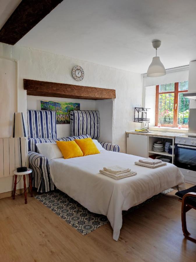 Apartamento Gariko , Arrieta Entrada Independiente Buitenkant foto